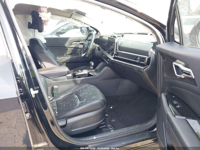 2024 KIA SPORTAGE 5XYK33DF6RG188336 Photo 4