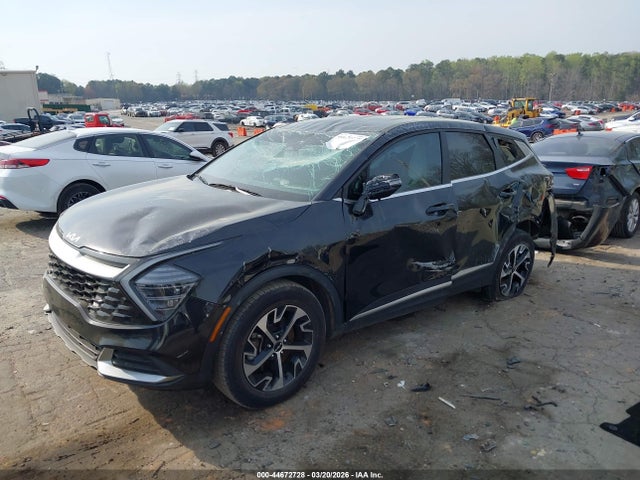 2024 KIA SPORTAGE 5XYK33DF6RG188336 Photo 5