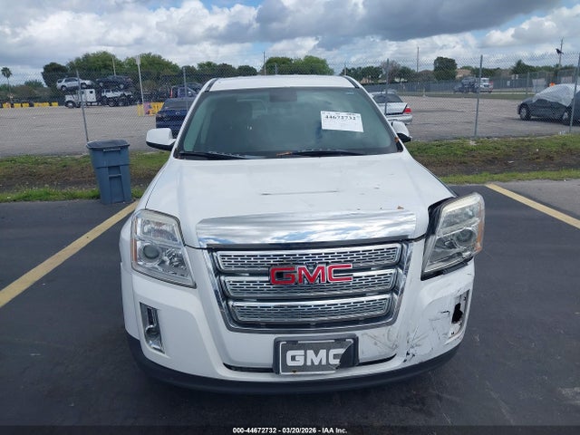 Aukcja sprzedaży 2013 Gmc Terrain Sle-1, vin: 2GKALMEKXD6172258, numer aukcji: 44672732