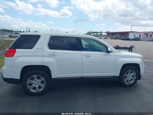 Aukcja sprzedaży 2013 Gmc Terrain Sle-1, vin: 2GKALMEKXD6172258, numer aukcji: 44672732