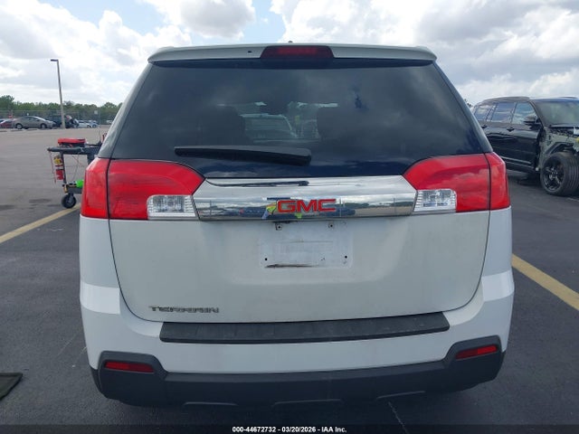 Aukcja sprzedaży 2013 Gmc Terrain Sle-1, vin: 2GKALMEKXD6172258, numer aukcji: 44672732
