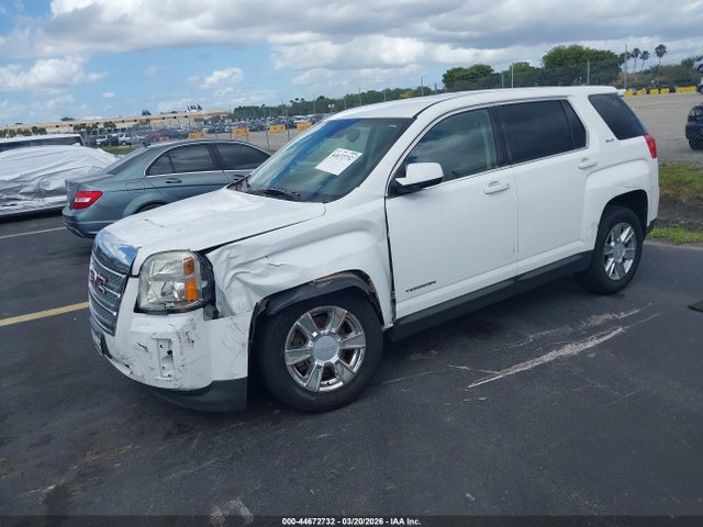 Aukcja sprzedaży 2013 Gmc Terrain Sle-1, vin: 2GKALMEKXD6172258, numer aukcji: 44672732