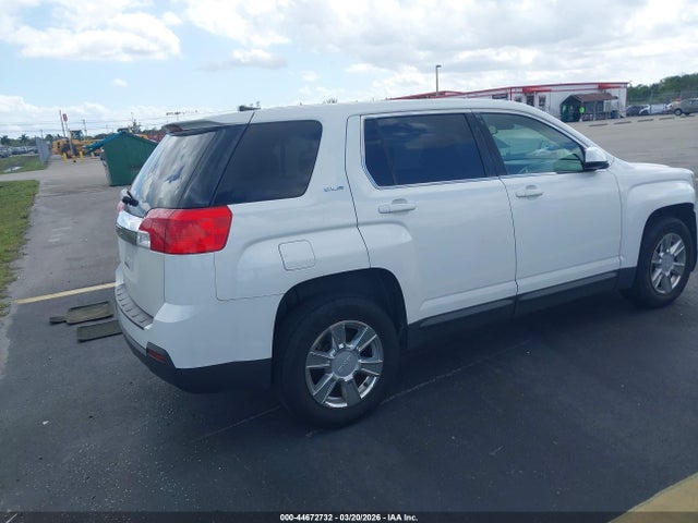Aukcja sprzedaży 2013 Gmc Terrain Sle-1, vin: 2GKALMEKXD6172258, numer aukcji: 44672732
