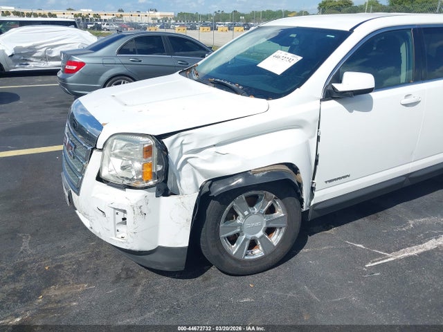 Aukcja sprzedaży 2013 Gmc Terrain Sle-1, vin: 2GKALMEKXD6172258, numer aukcji: 44672732