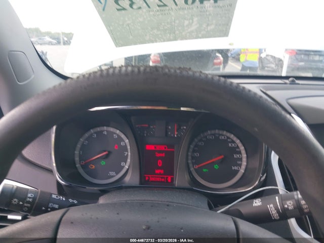 Aukcja sprzedaży 2013 Gmc Terrain Sle-1, vin: 2GKALMEKXD6172258, numer aukcji: 44672732