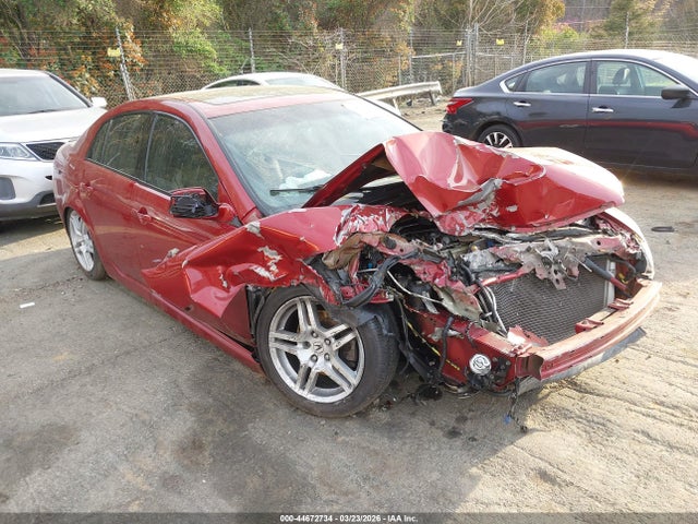 2007 Acura Tl 3.2 მანქანა იყიდება აუქციონზე, vin: 19UUA66257A036136, აუქციონის ნომერი: 44672734