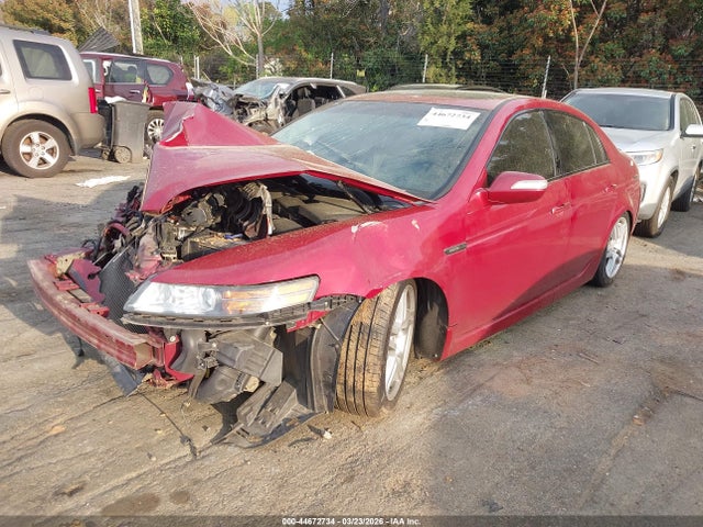 2007 Acura Tl 3.2 მანქანა იყიდება აუქციონზე, vin: 19UUA66257A036136, აუქციონის ნომერი: 44672734