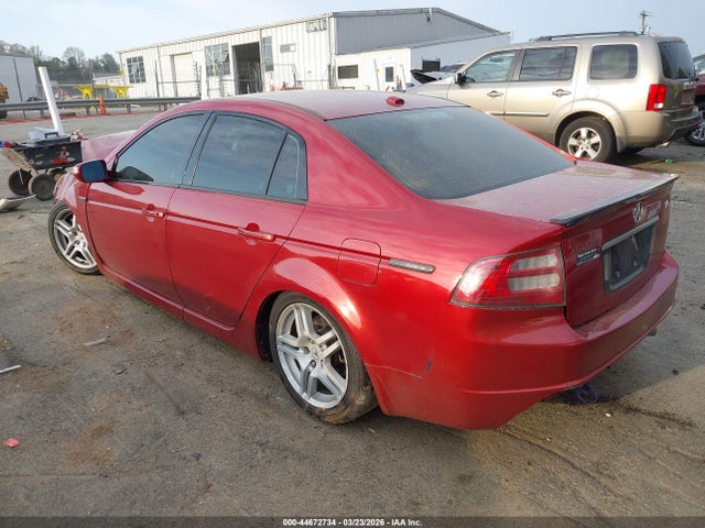 2007 Acura Tl 3.2 მანქანა იყიდება აუქციონზე, vin: 19UUA66257A036136, აუქციონის ნომერი: 44672734