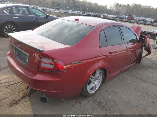 2007 Acura Tl 3.2 მანქანა იყიდება აუქციონზე, vin: 19UUA66257A036136, აუქციონის ნომერი: 44672734