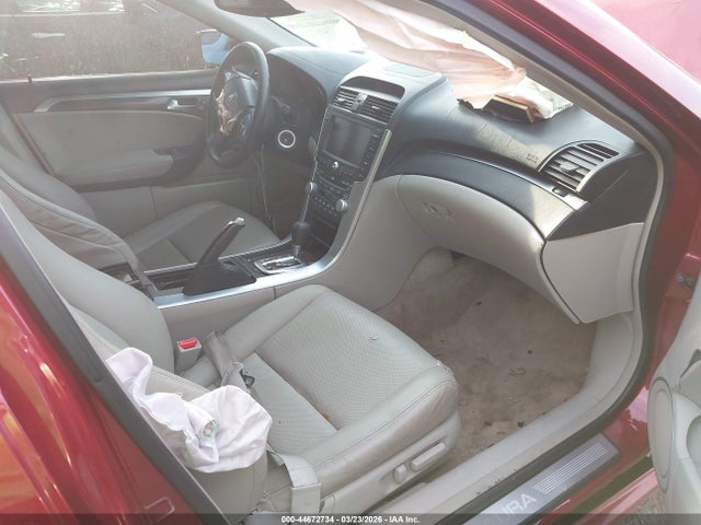 2007 Acura Tl 3.2 მანქანა იყიდება აუქციონზე, vin: 19UUA66257A036136, აუქციონის ნომერი: 44672734