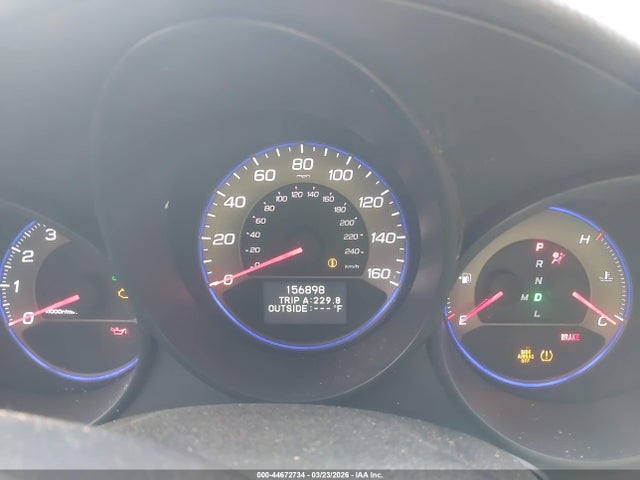 2007 Acura Tl 3.2 მანქანა იყიდება აუქციონზე, vin: 19UUA66257A036136, აუქციონის ნომერი: 44672734