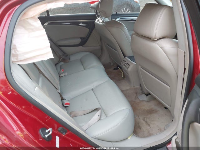 2007 Acura Tl 3.2 მანქანა იყიდება აუქციონზე, vin: 19UUA66257A036136, აუქციონის ნომერი: 44672734