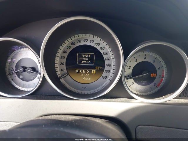 Aukcja sprzedaży 2012 Mercedes-benz C 250 Luxury/sport, vin: WDDGF4HB1CA649725, numer aukcji: 44672735