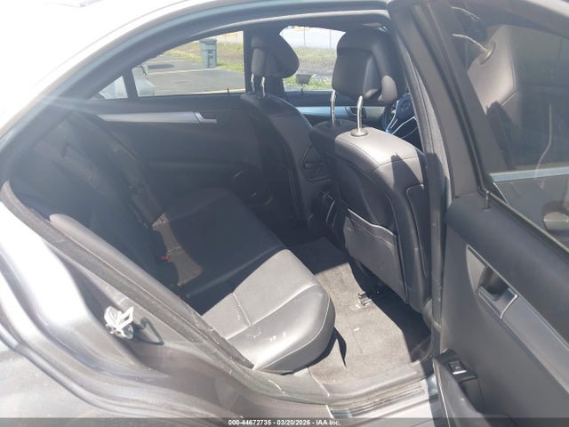 Aukcja sprzedaży 2012 Mercedes-benz C 250 Luxury/sport, vin: WDDGF4HB1CA649725, numer aukcji: 44672735