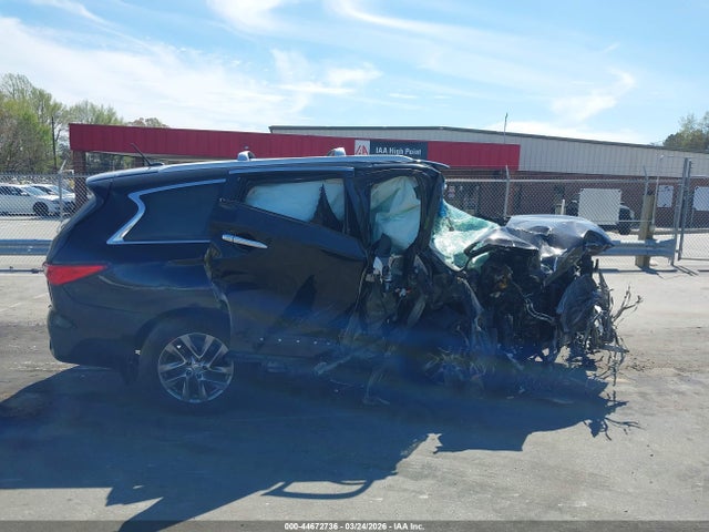 Aukcja sprzedaży 2015 Infiniti Qx60, vin: 5N1AL0MM6FC555854, numer aukcji: 44672736