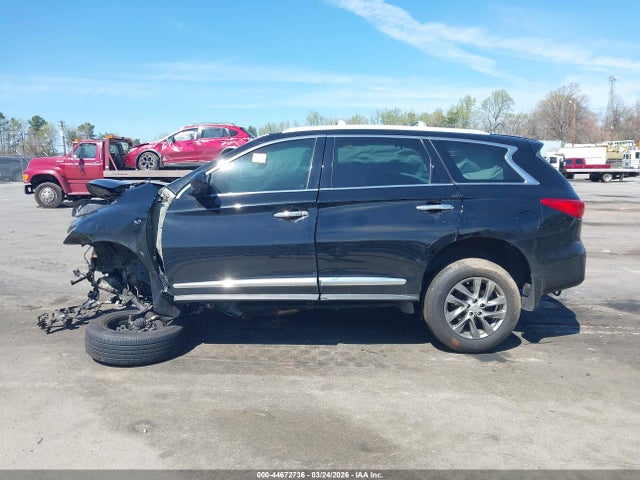 Aukcja sprzedaży 2015 Infiniti Qx60, vin: 5N1AL0MM6FC555854, numer aukcji: 44672736