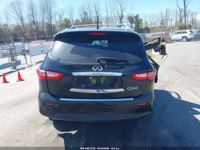 Aukcja sprzedaży 2015 Infiniti Qx60, vin: 5N1AL0MM6FC555854, numer aukcji: 44672736