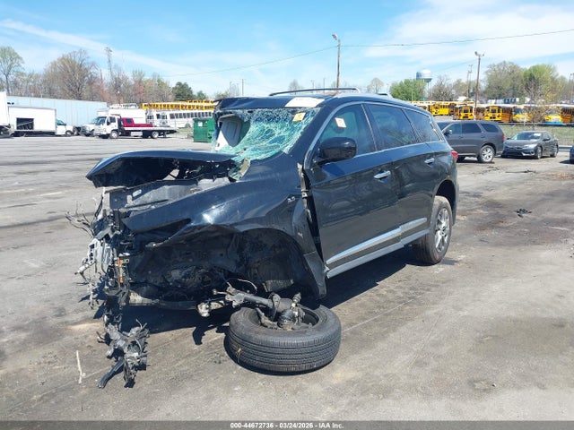 Aukcja sprzedaży 2015 Infiniti Qx60, vin: 5N1AL0MM6FC555854, numer aukcji: 44672736