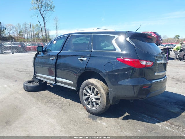 Aukcja sprzedaży 2015 Infiniti Qx60, vin: 5N1AL0MM6FC555854, numer aukcji: 44672736