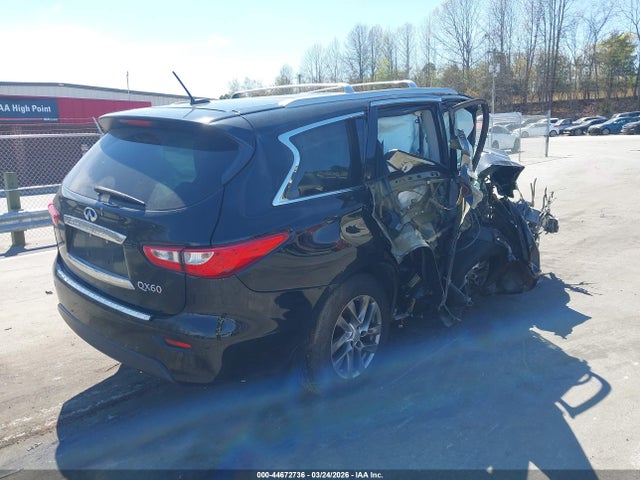 Aukcja sprzedaży 2015 Infiniti Qx60, vin: 5N1AL0MM6FC555854, numer aukcji: 44672736