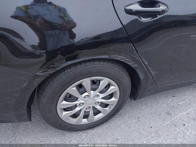KIA FORTE LX 2023 3KPF24AD4PE636810 Image 18