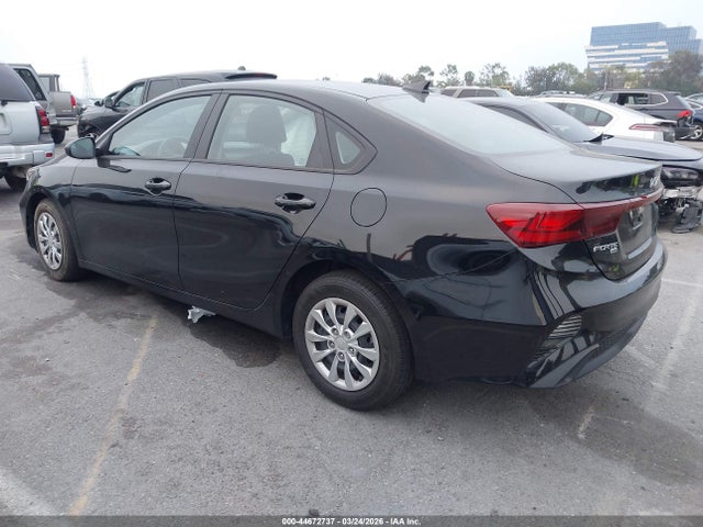 3KPF24AD4PE636810 KIA FORTE LX