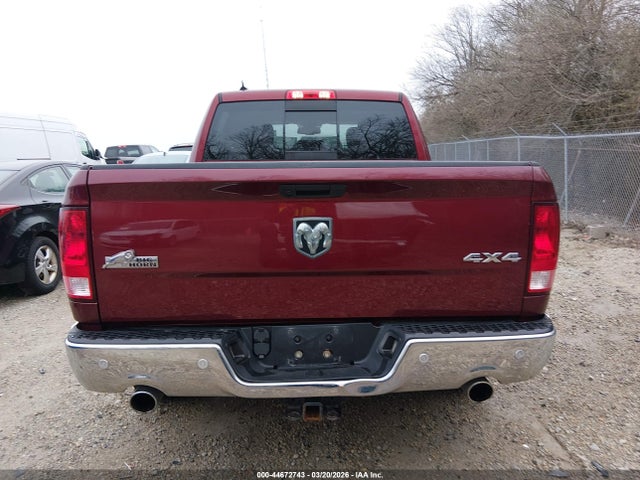 2019 Ram 1500 Classic Big Horn  4x4 5'7 Box მანქანა იყიდება აუქციონზე, vin: 1C6RR7LT6KS560695, აუქციონის ნომერი: 44672743