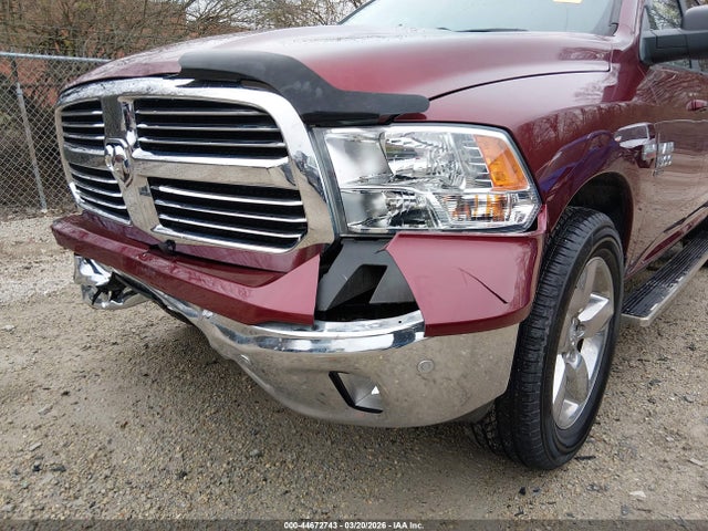 2019 Ram 1500 Classic Big Horn  4x4 5'7 Box მანქანა იყიდება აუქციონზე, vin: 1C6RR7LT6KS560695, აუქციონის ნომერი: 44672743