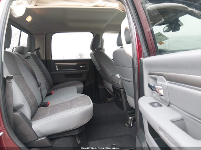 2019 Ram 1500 Classic Big Horn  4x4 5'7 Box მანქანა იყიდება აუქციონზე, vin: 1C6RR7LT6KS560695, აუქციონის ნომერი: 44672743