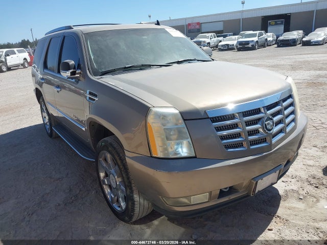 2007 CADILLAC ESCALADE 1GYFK63857R306944 Photo 0
