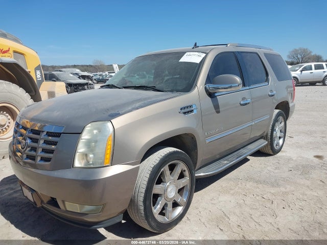 2007 CADILLAC ESCALADE 1GYFK63857R306944 Photo 1