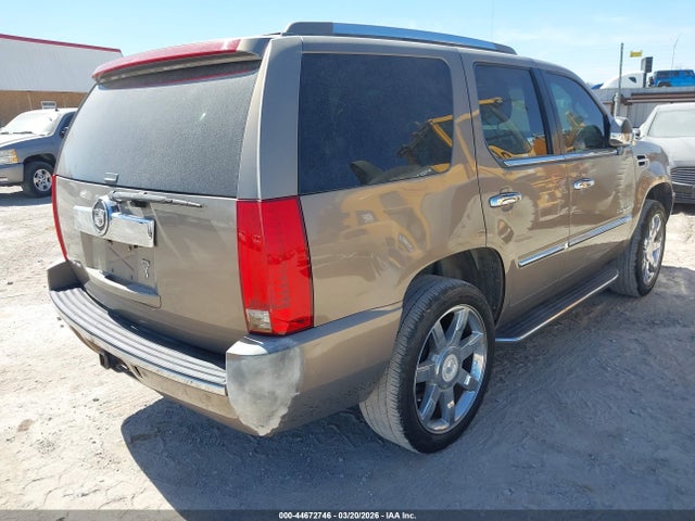 2007 CADILLAC ESCALADE 1GYFK63857R306944 Photo 3
