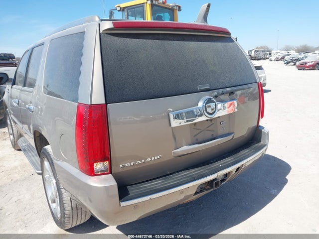 2007 CADILLAC ESCALADE 1GYFK63857R306944 Photo 5