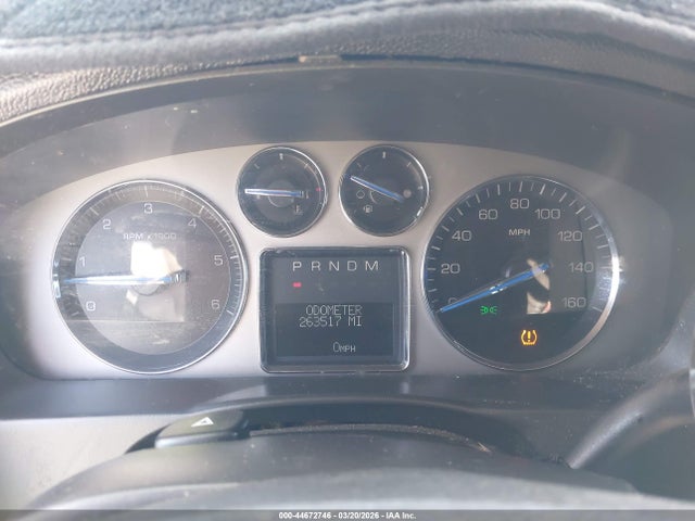 2007 CADILLAC ESCALADE 1GYFK63857R306944 Photo 6