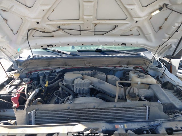 Ford F-350 Chassis Xl 2016 1FDRF3G61GEC86662 Image 10