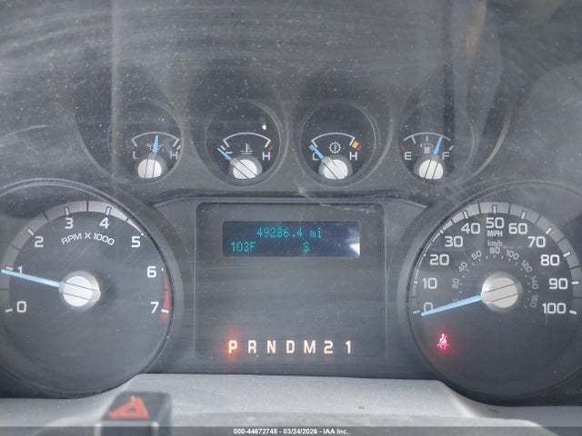 Ford F-350 Chassis Xl 2016 1FDRF3G61GEC86662 Image 7