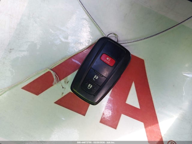 2020 TOYOTA PRIUS JTDKARFU2L3114833 Photo 10