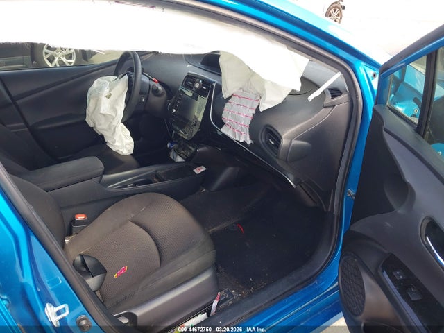 2020 TOYOTA PRIUS JTDKARFU2L3114833 Photo 4