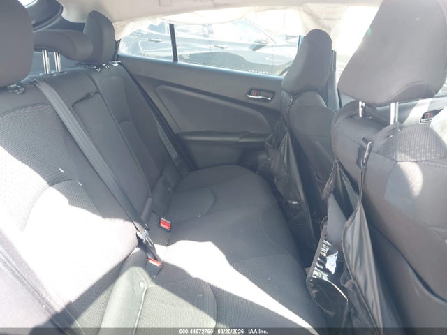 2020 TOYOTA PRIUS JTDKARFU2L3114833 Photo 7