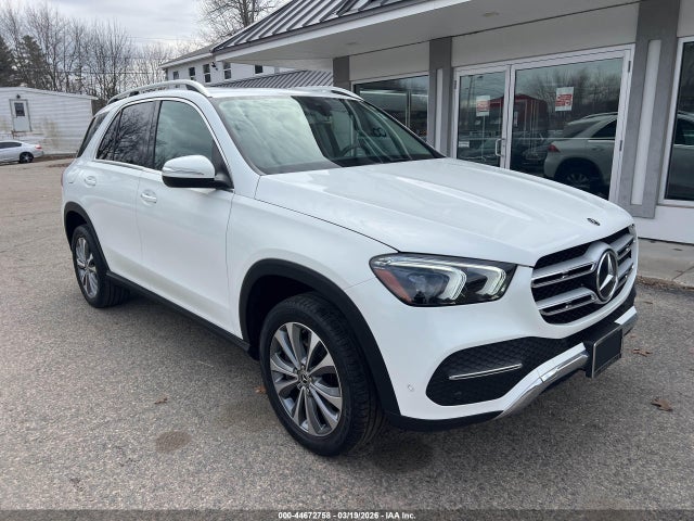 2020 MERCEDES-BENZ GLE 350 4JGFB4KB1LA038115