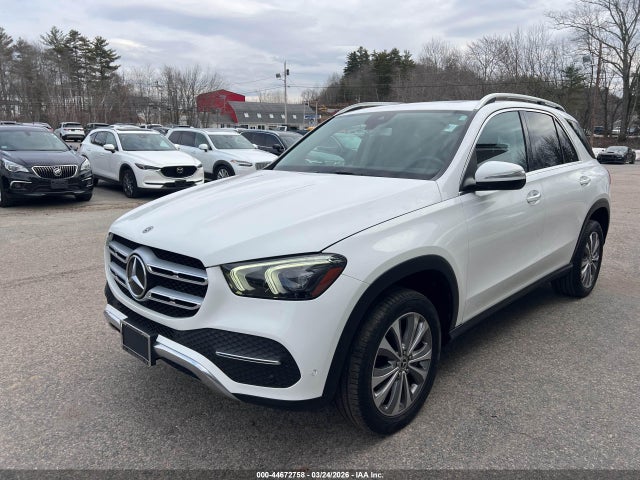 2020 MERCEDES-BENZ GLE 350 4JGFB4KB1LA038115 Photo 1