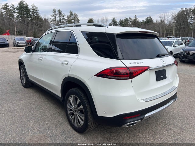 2020 MERCEDES-BENZ GLE 350 4JGFB4KB1LA038115 Photo 2