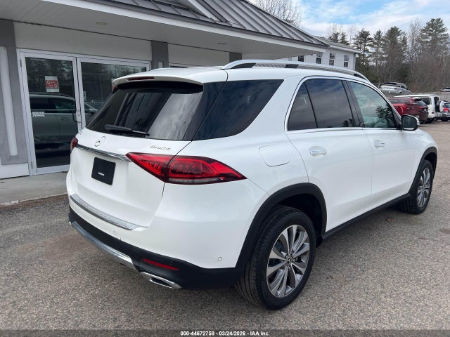 2020 MERCEDES-BENZ GLE 350 4JGFB4KB1LA038115 Photo 3