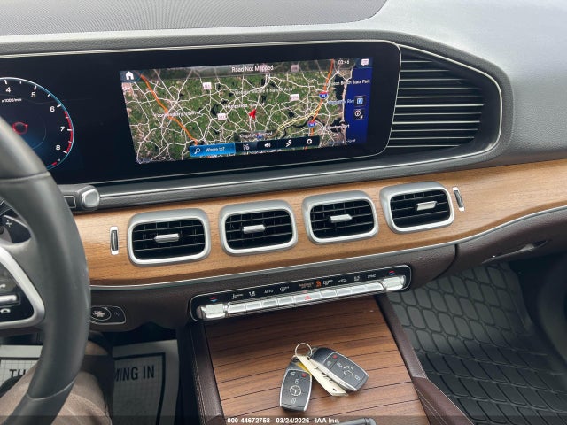 2020 MERCEDES-BENZ GLE 350 4JGFB4KB1LA038115 Photo 5