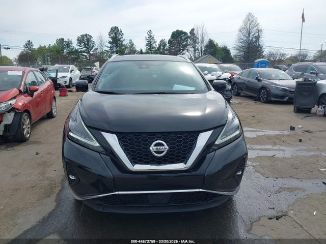 Продажа на аукционе авто 2020 Nissan Murano Platinum Fwd, vin: 5N1AZ2DJ1LN152946, номер лота: 44672759