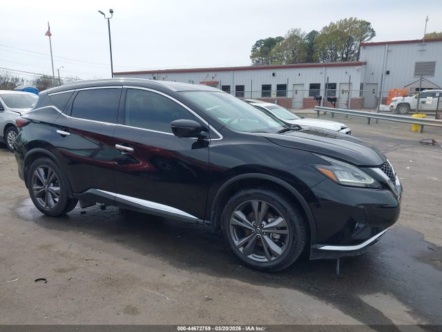 Продажа на аукционе авто 2020 Nissan Murano Platinum Fwd, vin: 5N1AZ2DJ1LN152946, номер лота: 44672759