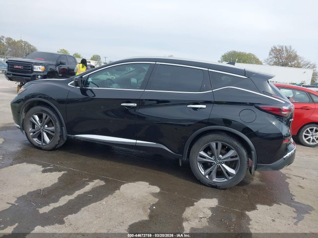 Продажа на аукционе авто 2020 Nissan Murano Platinum Fwd, vin: 5N1AZ2DJ1LN152946, номер лота: 44672759