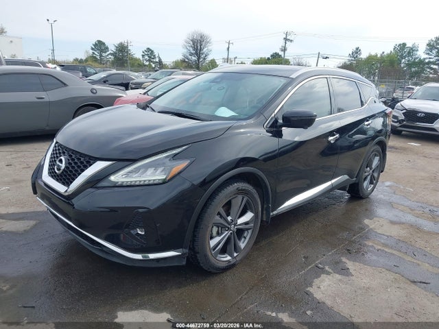 Продажа на аукционе авто 2020 Nissan Murano Platinum Fwd, vin: 5N1AZ2DJ1LN152946, номер лота: 44672759