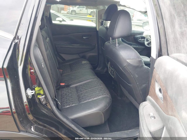 Продажа на аукционе авто 2020 Nissan Murano Platinum Fwd, vin: 5N1AZ2DJ1LN152946, номер лота: 44672759