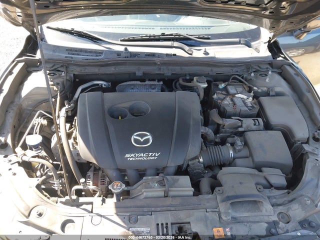 Продаж на аукціоні авто 2017 Mazda Mazda3 Sport, vin: 3MZBn1k75HM152873, номер лоту: 44672760